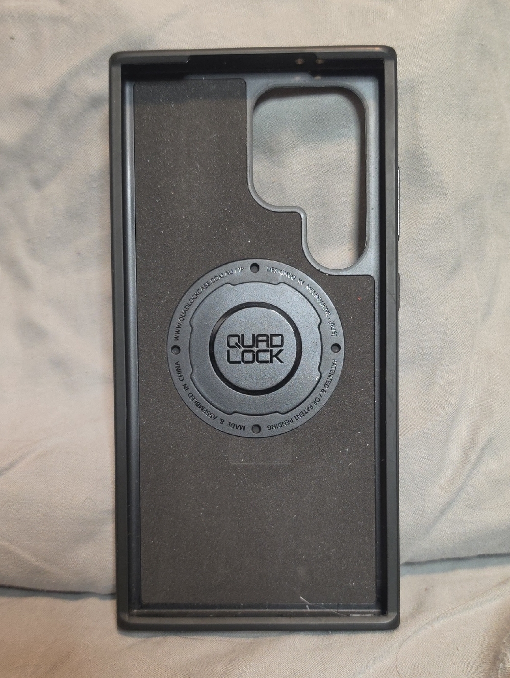 Quad Lock S24Ultra Mag Case